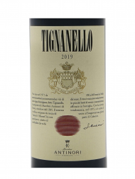 Antinori Tignanello 2019 - 3bots