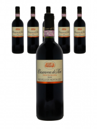 Casanova di Neri Brunello di Montalcino Tenuta Nuova 2001 - 6bots