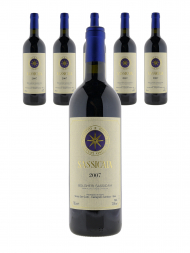 Sassicaia Vino Da Tavola 2007 - 6bots