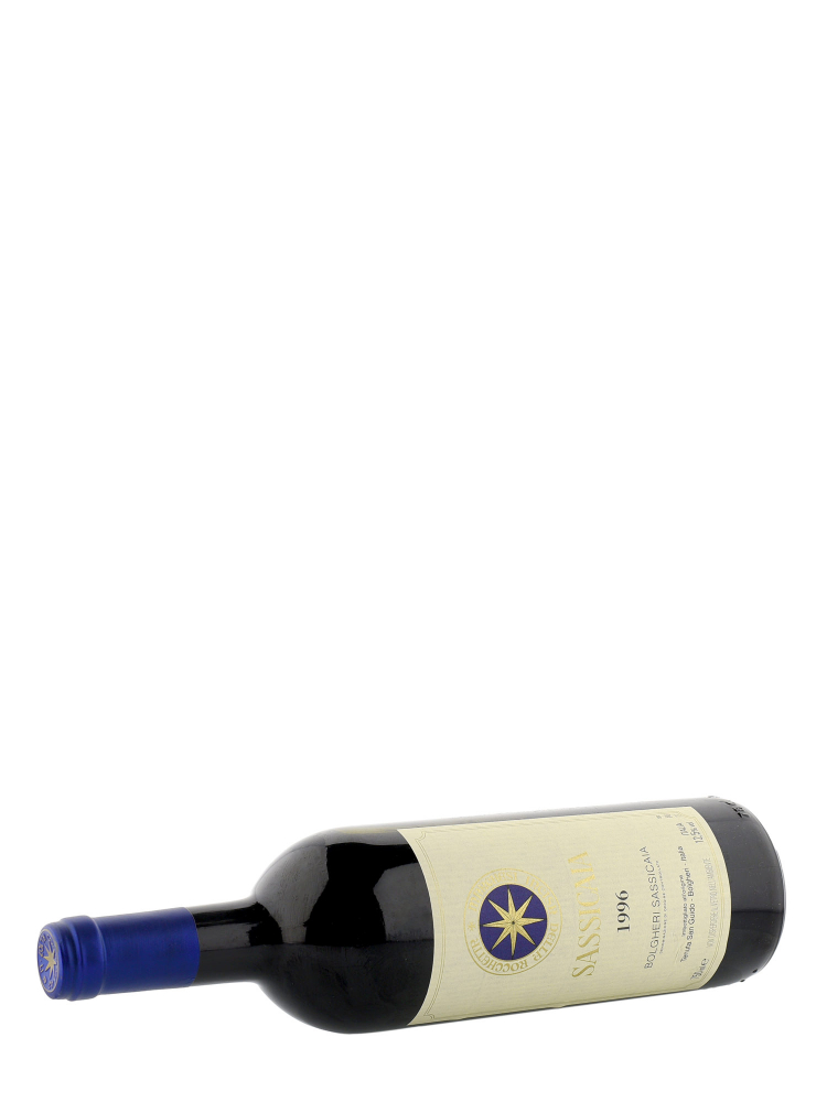 Sassicaia Vino Da Tavola 1996 - 3bots