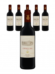 Tenuta Dell'Ornellaia, Ornellaia Vino Da Tavola 2020 375ml - 6bots