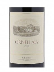 Tenuta Dell'Ornellaia, Ornellaia Vino Da Tavola 2013 - 6bots