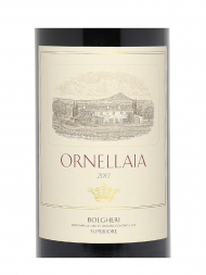 Tenuta Dell'Ornellaia, Ornellaia Vino Da Tavola 2017 - 3bots