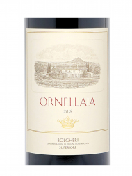 Tenuta Dell'Ornellaia, Ornellaia Vino Da Tavola 2018 - 3bots