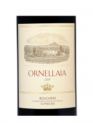 Tenuta Dell'Ornellaia, Ornellaia Vino Da Tavola 2019 375ml - 3bots