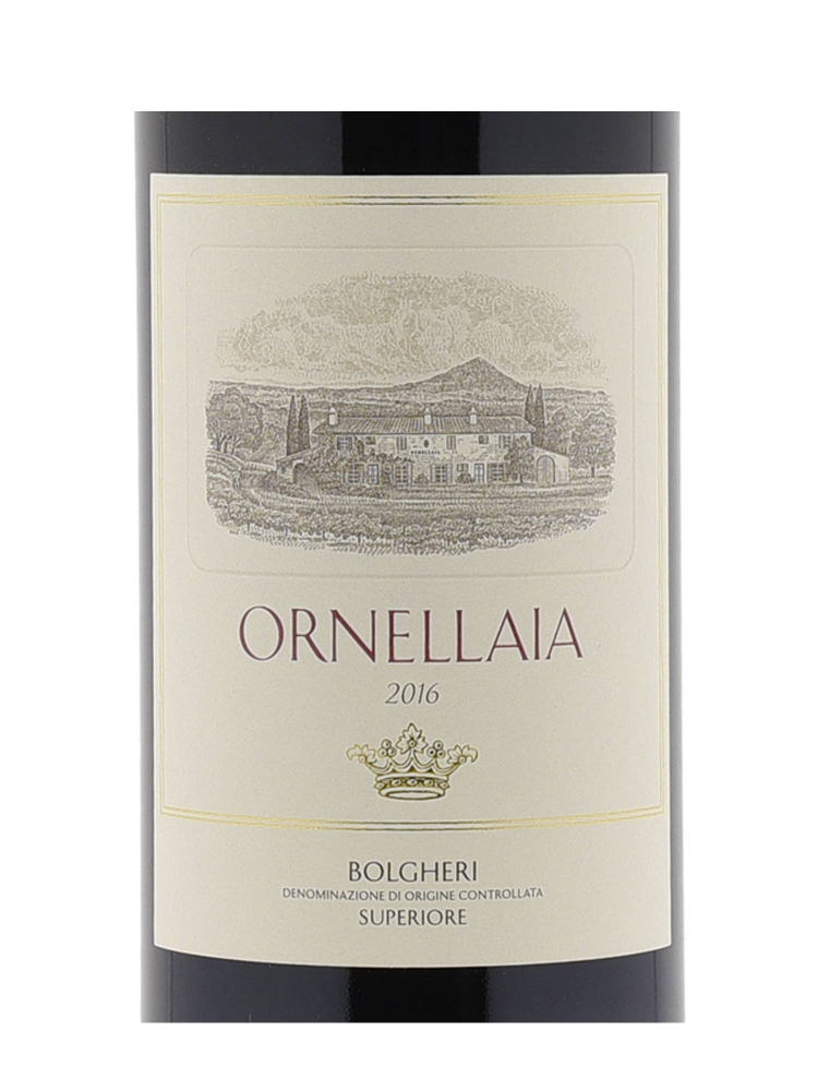 Tenuta Dell'Ornellaia, Ornellaia Vino Da Tavola 2016 - 3bots