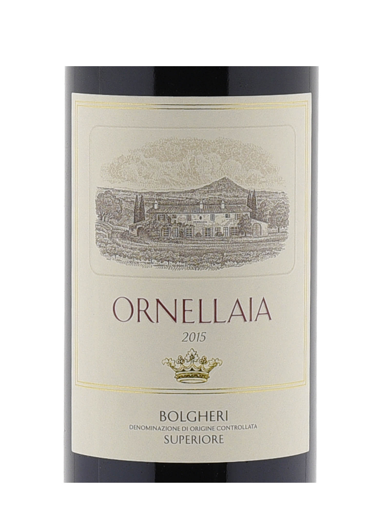 Tenuta Dell'Ornellaia, Ornellaia Vino Da Tavola 2015 375ml - 3bots