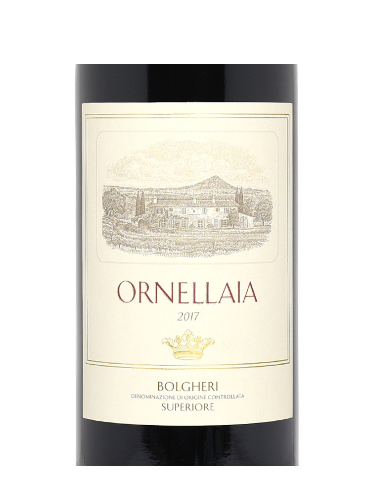 Tenuta Dell'Ornellaia, Ornellaia Vino Da Tavola 2017 375ml - 3bots