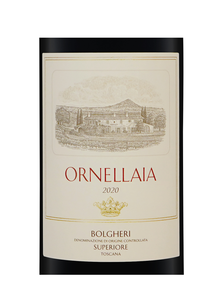 Tenuta Dell'Ornellaia, Ornellaia Vino Da Tavola 2020 375ml - 3bots