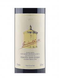 Tenuta San Guido Guidalberto 2014 - 3bots