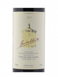 Tenuta San Guido Guidalberto 2015 - 3bots