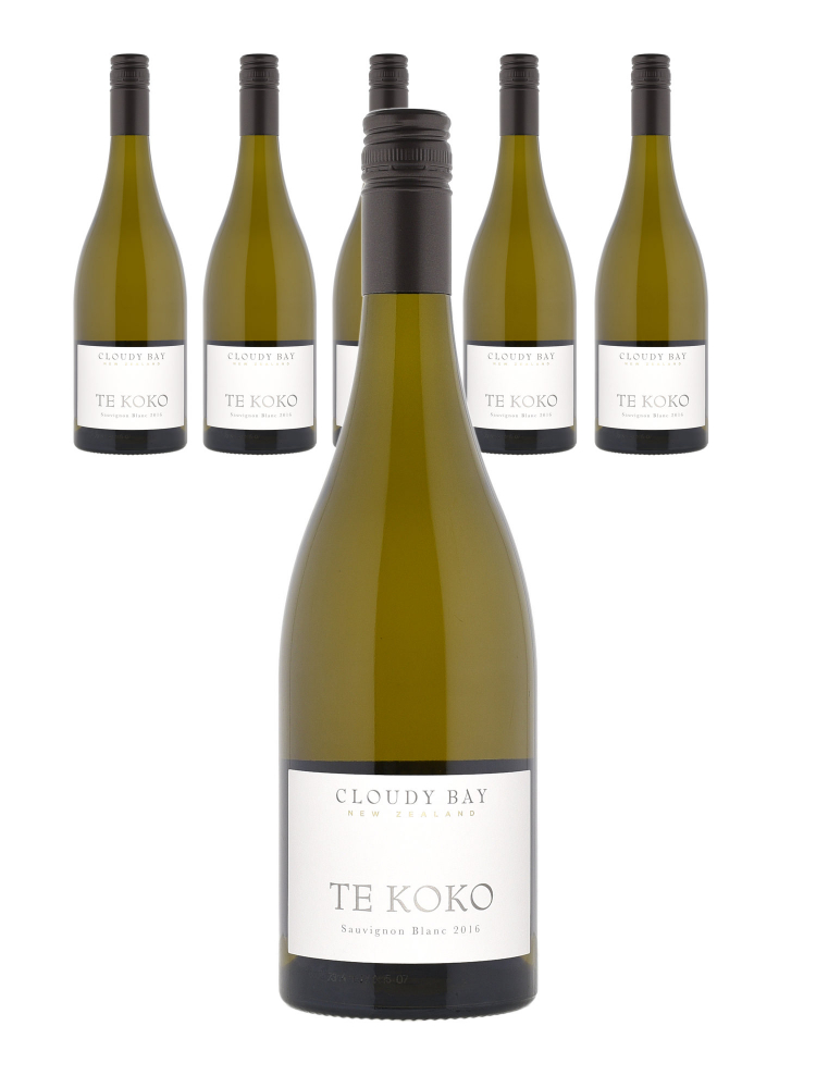 Cloudy Bay Te Koko Sauvignon Blanc 750ml [ White Wine ]