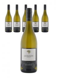 Jackson Estate Stich Sauvignon Blanc 2011 - 6bots