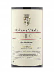 Bodegas y Vinedos Alion 2006 - 3bots