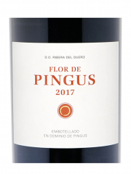 Flor De Pingus 2017 - 6bots