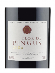 Flor De Pingus 2006 - 3bots