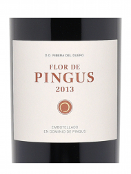 Flor De Pingus 2013 - 3bots