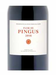 Flor De Pingus 2016 1500ml - 6bots