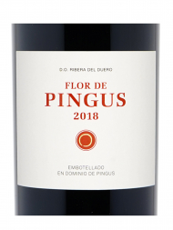 Flor De Pingus 2018 - 3bots