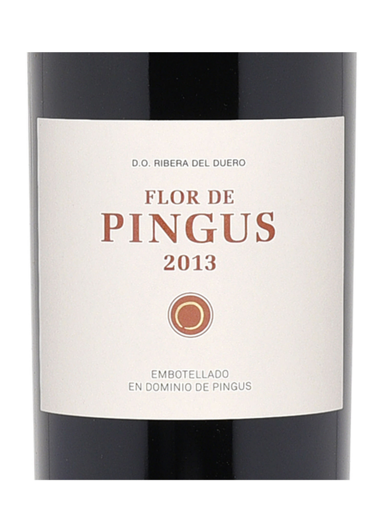 Flor De Pingus 2013 - 3bots