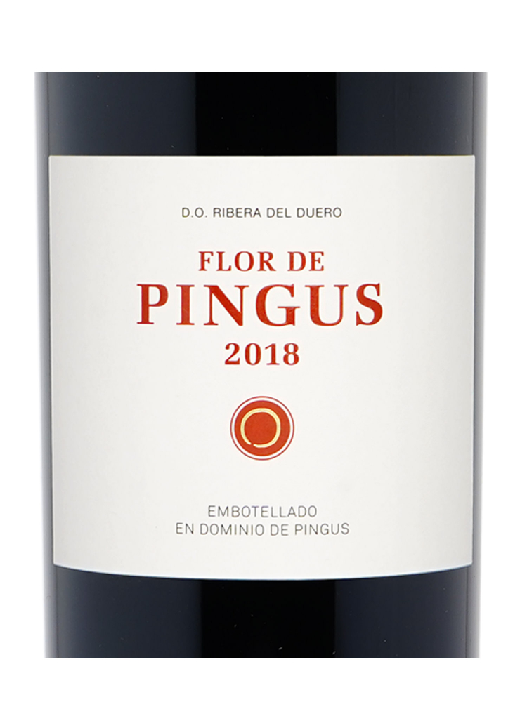 Flor De Pingus 2018 - 3bots