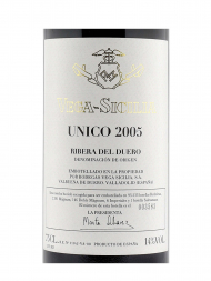 Vega Sicilia Unico Reserva 2005 - 3bots