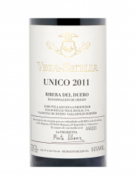 Vega Sicilia Unico Reserva 2011 - 6bots