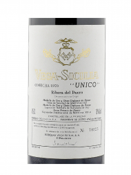 Vega Sicilia Unico Reserva 1970 - 3bots