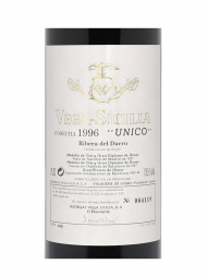 Vega Sicilia Unico Reserva 1996 - 6bots