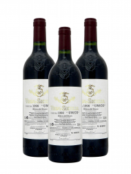 Vega Sicilia Unico Reserva 1998 - 3bots