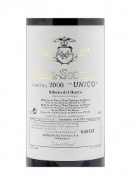 Vega Sicilia Unico Reserva 2000 - 3bots