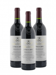 Vega Sicilia Unico Reserva 2004 - 3bots