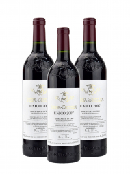 Vega Sicilia Unico Reserva 2007 - 3bots