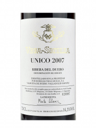 Vega Sicilia Unico Reserva 2007 - 6bots