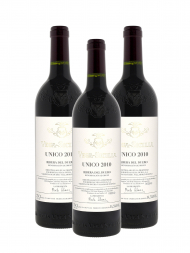 贝加西西里亚尤尼科珍藏葡萄酒 2010 - 3瓶