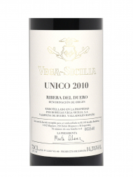 Vega Sicilia Unico Reserva 2010 - 3bots