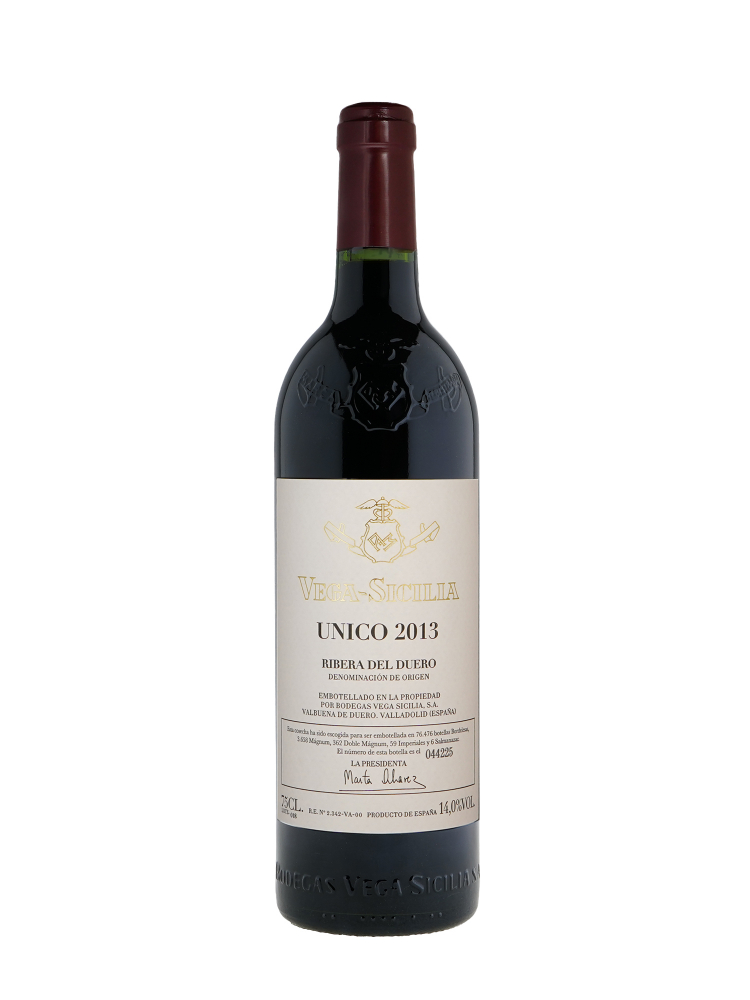 Vega Sicilia Unico Reserva 2013