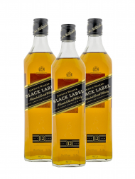 Johnnie Walker Black Label Blended Whisky 700ml no box - 3bots