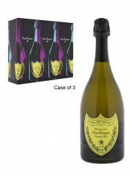 Dom Perignon Andy Warhol 2002 w/box - 3bots