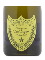 Dom Perignon Andy Warhol 2002 w/box - 3bots