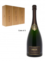 库克珍藏香槟酒 1985 (盒装) 1500ml - 3瓶