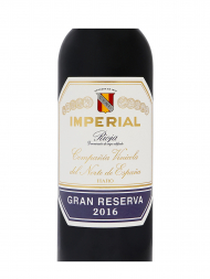 CVNE Imperial Gran Reserva 2016 - 3bots