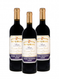 CVNE Imperial Gran Reserva 2008 - 3bots