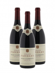 Faiveley Mazis Chambertin Grand Cru 2005 - 3bots