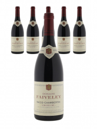 Faiveley Mazis Chambertin Grand Cru 2005 - 6bots