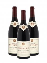 Faiveley Mazis Chambertin Grand Cru 2010 - 3bots