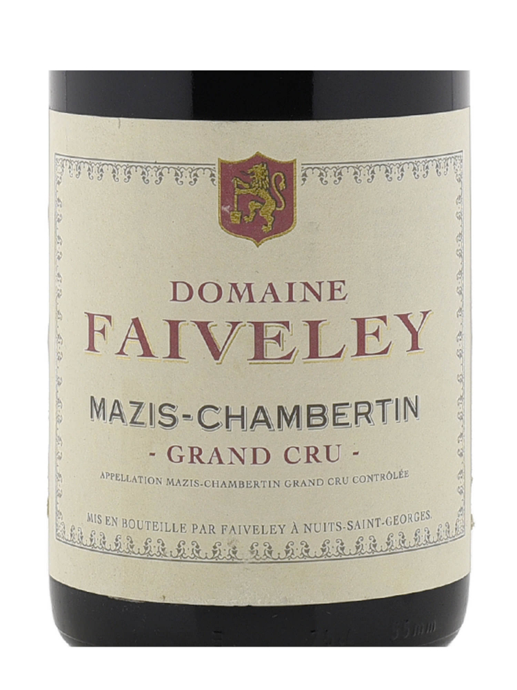 Faiveley Mazis Chambertin Grand Cru 2005 - 3bots