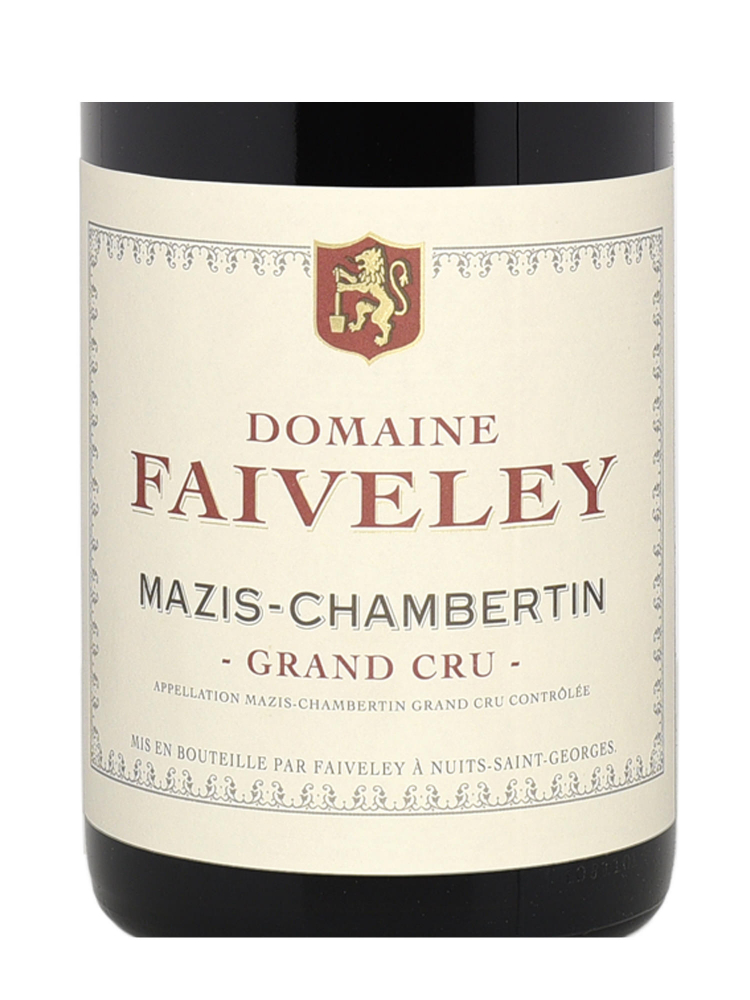 Faiveley Mazis Chambertin Grand Cru 2010 - 3bots