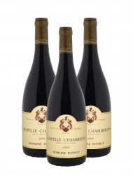 Ponsot Chapelle Chambertin Grand Cru 2008 - 3bots