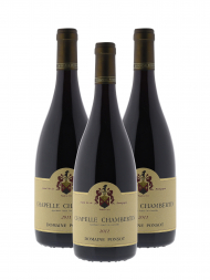 Ponsot Chapelle Chambertin Grand Cru 2011 - 3bots